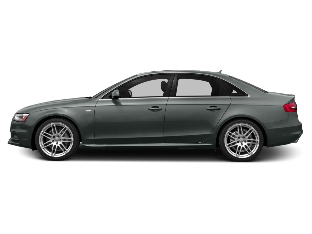 2015 Audi A4 4dr Sdn CVT FrontTrak 2.0T Premium