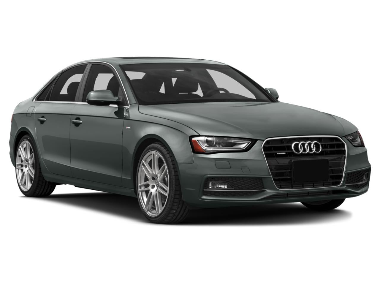 2015 Audi A4 4dr Sdn CVT FrontTrak 2.0T Premium