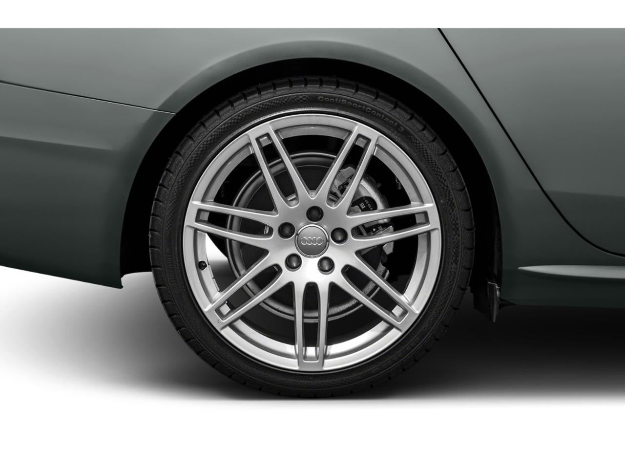 2015 Audi A4 4dr Sdn CVT FrontTrak 2.0T Premium