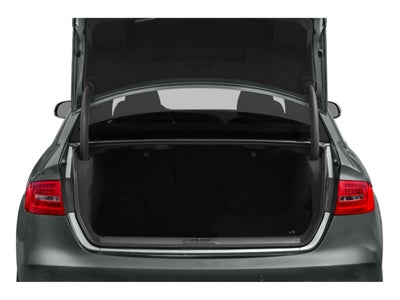 2015 Audi A4 4dr Sdn CVT FrontTrak 2.0T Premium