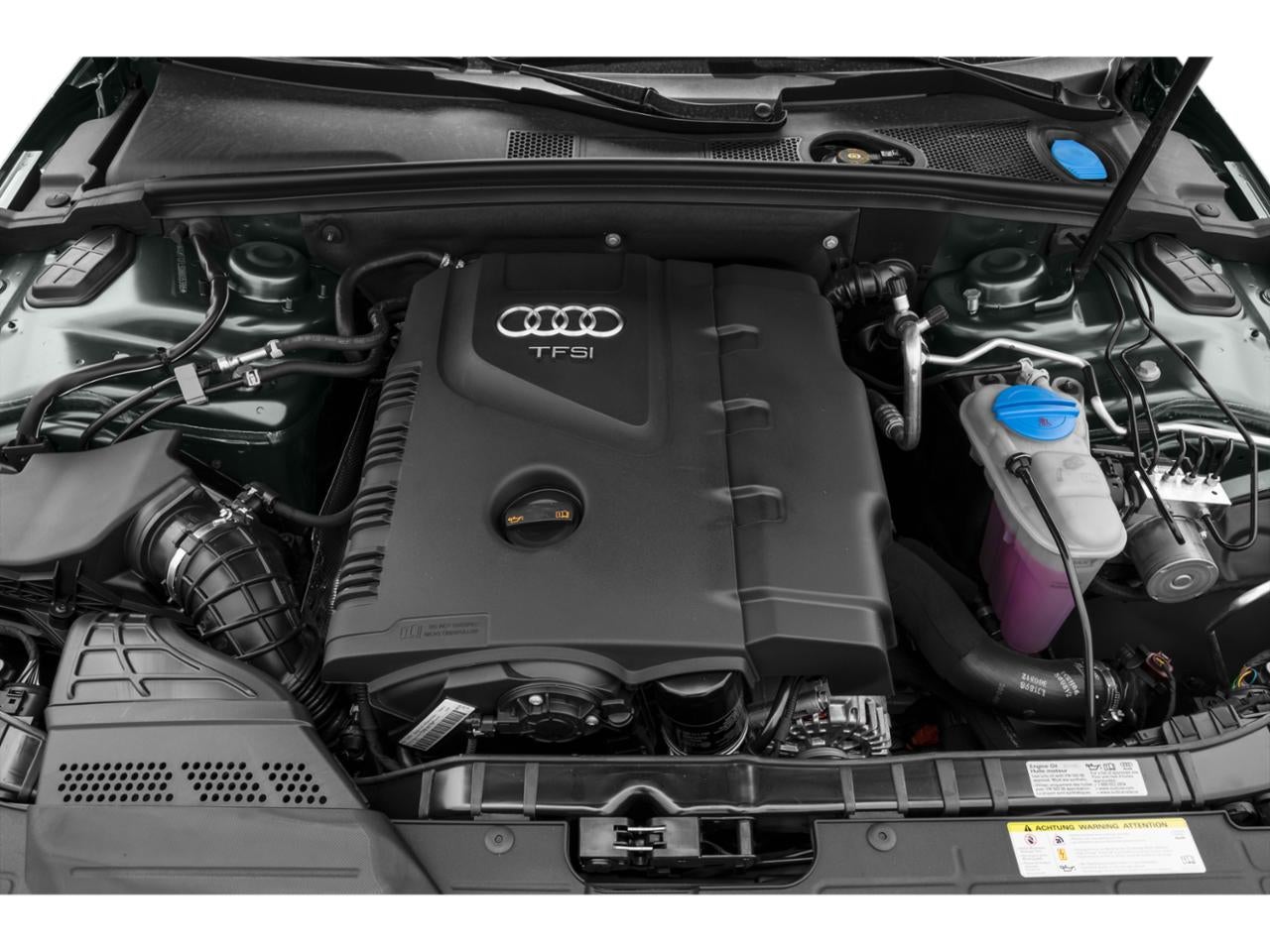 2015 Audi A4 4dr Sdn CVT FrontTrak 2.0T Premium
