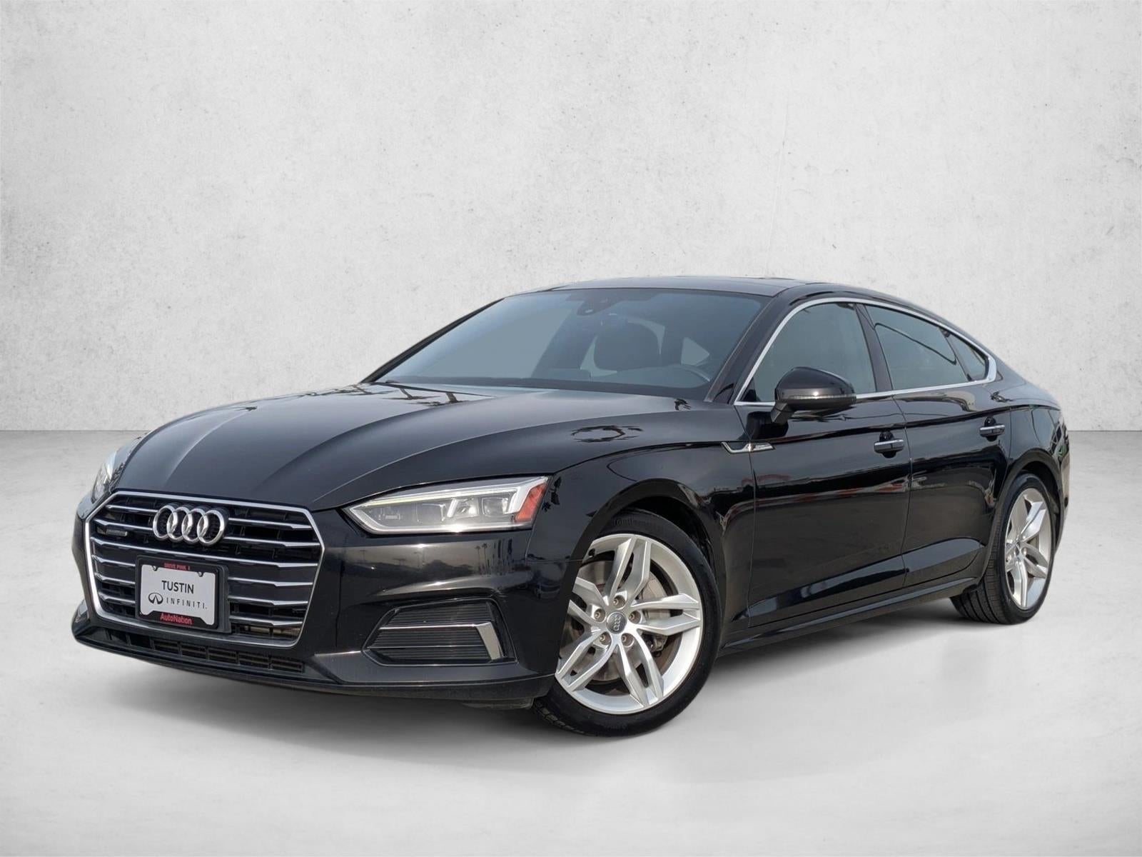 2019 Audi A5 Sportback Premium 45 TFSI quattro