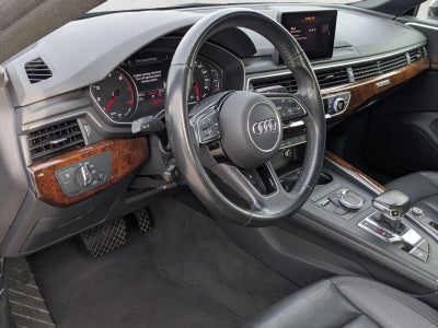 2019 Audi A5 Sportback Premium 45 TFSI quattro