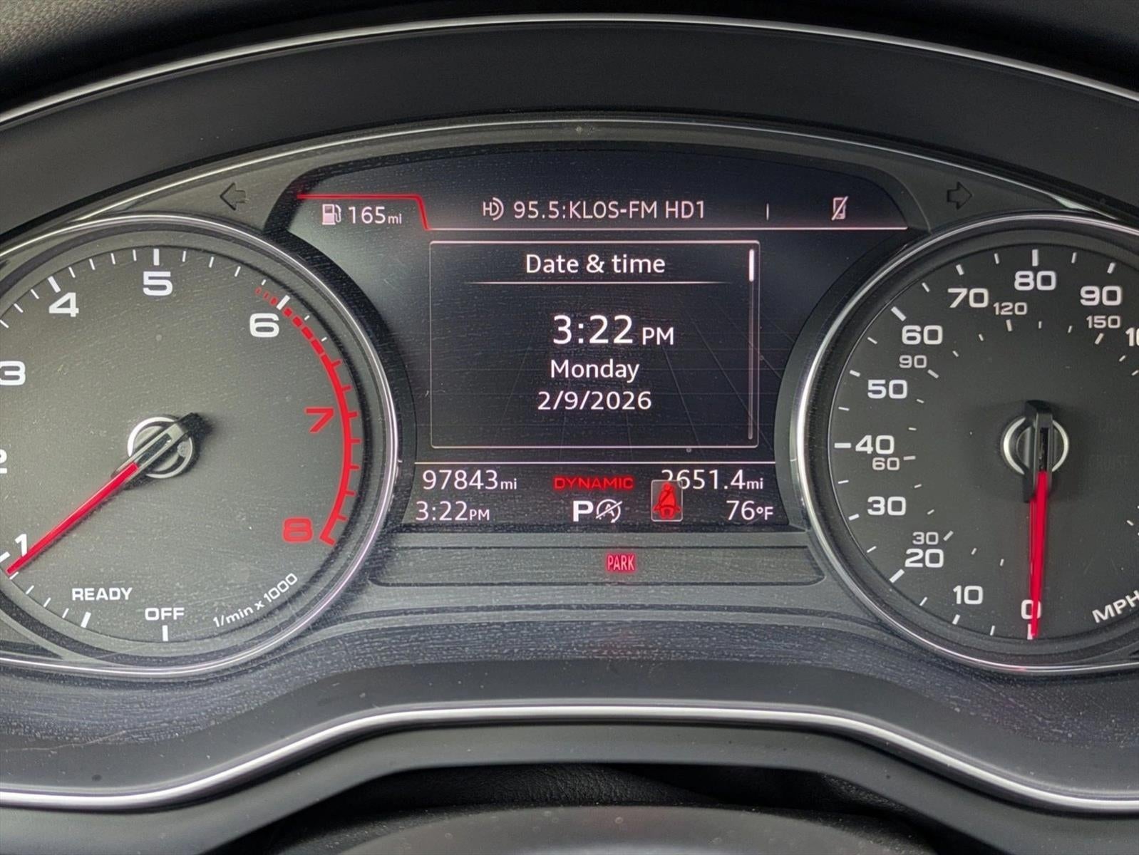 2019 Audi A5 Sportback Premium 45 TFSI quattro