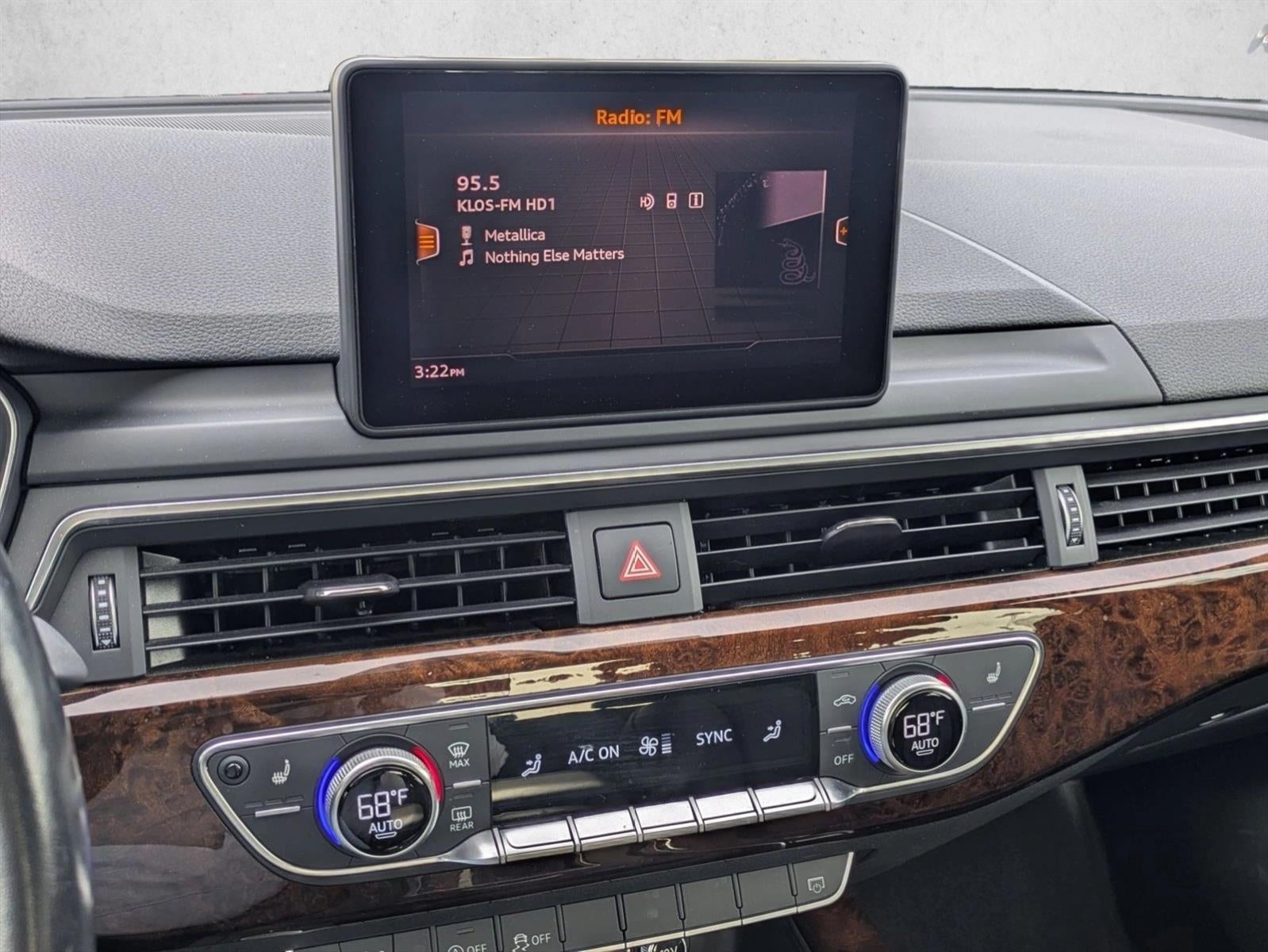 2019 Audi A5 Sportback Premium 45 TFSI quattro