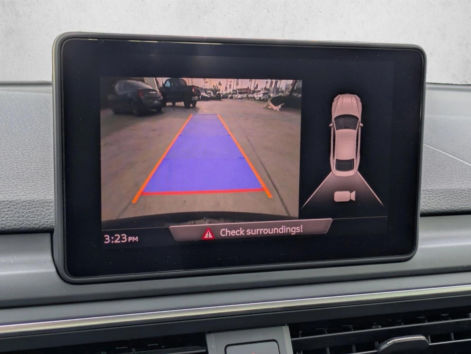 2019 Audi A5 Sportback Premium 45 TFSI quattro