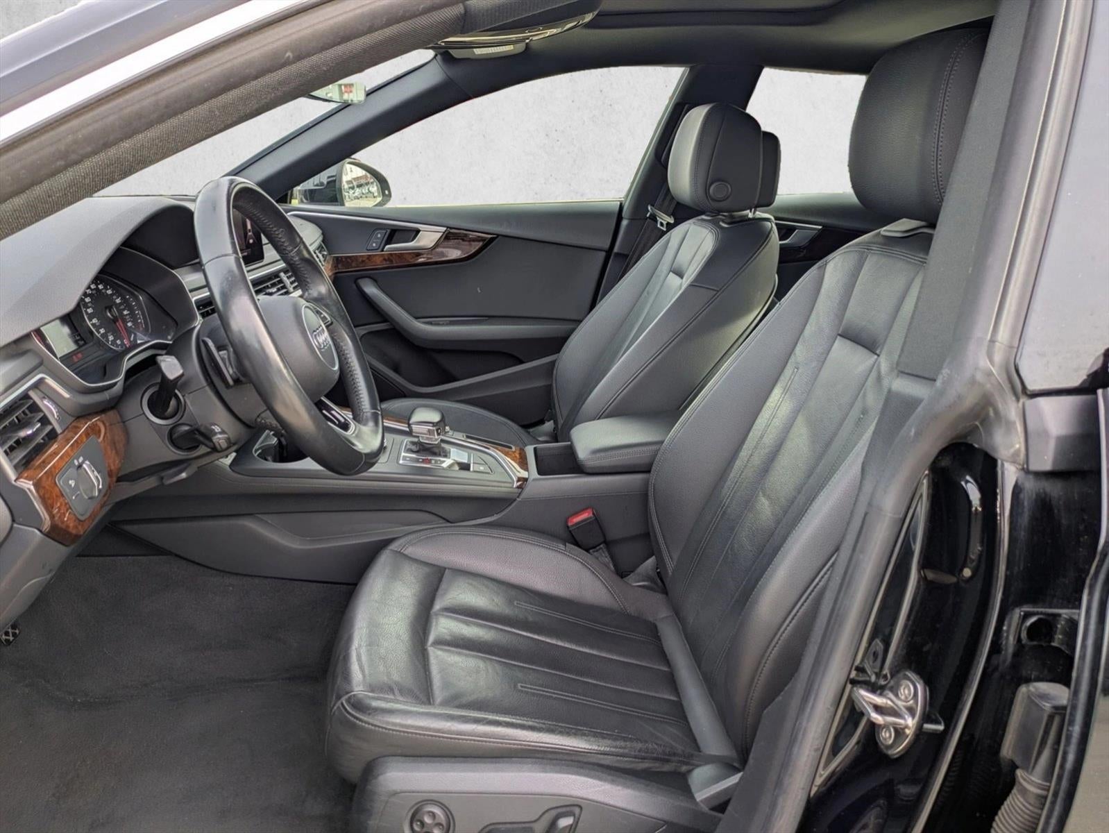 2019 Audi A5 Sportback Premium 45 TFSI quattro