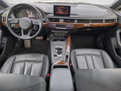 2019 Audi A5 Sportback Premium 45 TFSI quattro