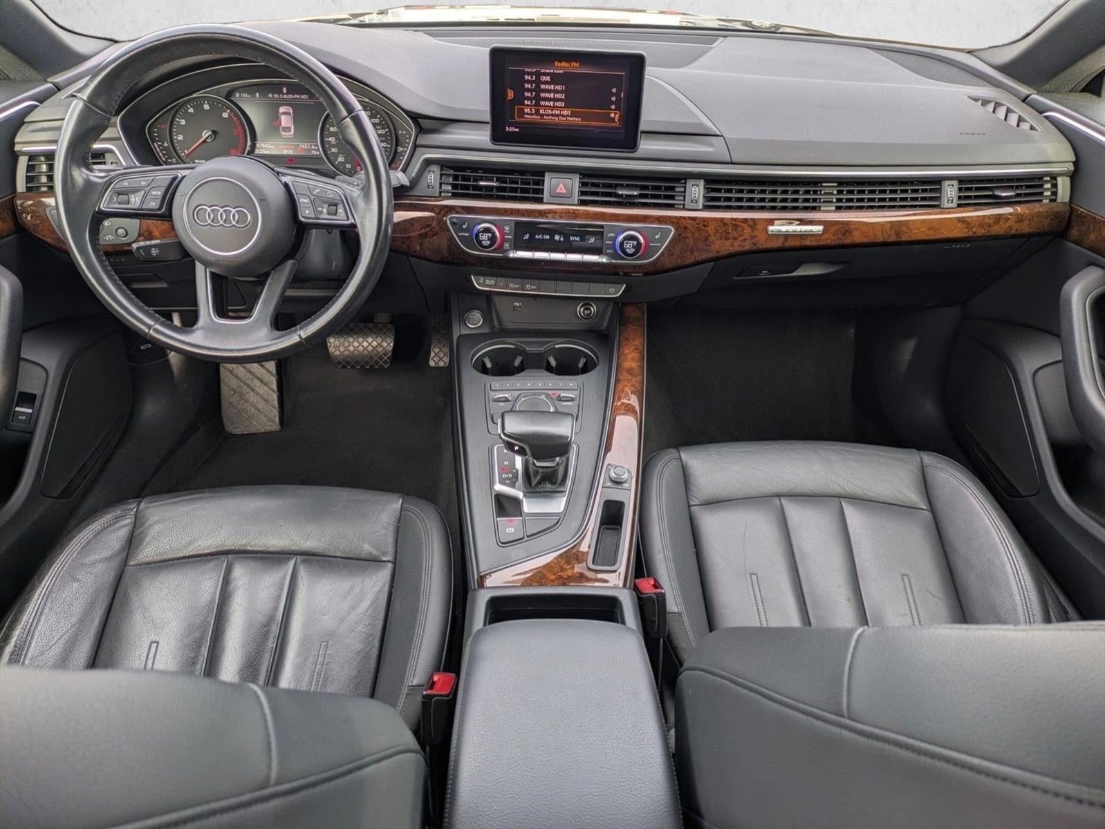 2019 Audi A5 Sportback Premium 45 TFSI quattro