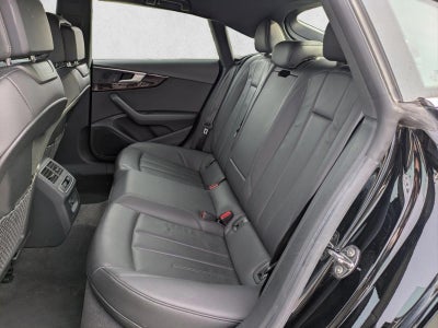 2019 Audi A5 Sportback Premium 45 TFSI quattro