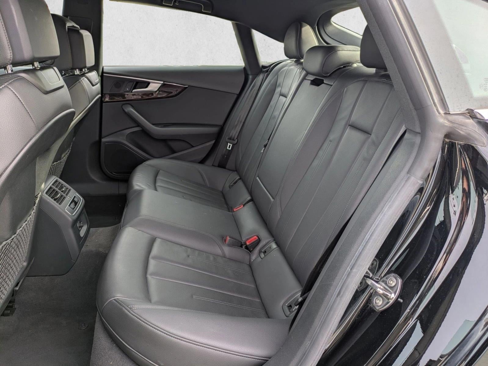 2019 Audi A5 Sportback Premium 45 TFSI quattro