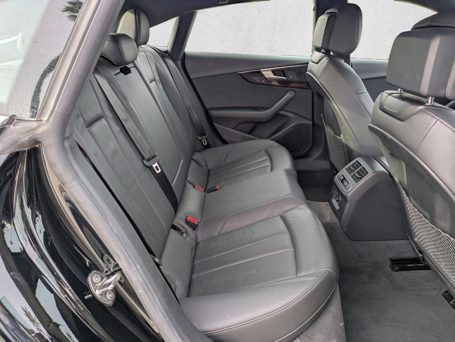 2019 Audi A5 Sportback Premium 45 TFSI quattro