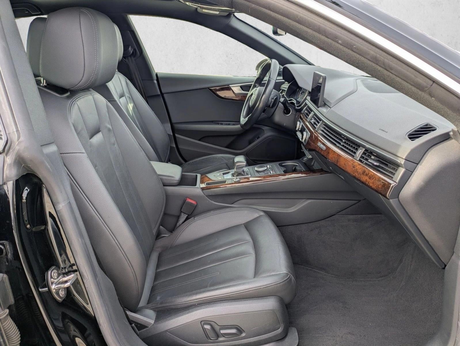 2019 Audi A5 Sportback Premium 45 TFSI quattro