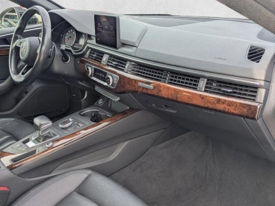 2019 Audi A5 Sportback Premium 45 TFSI quattro