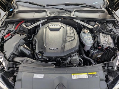 2019 Audi A5 Sportback Premium 45 TFSI quattro