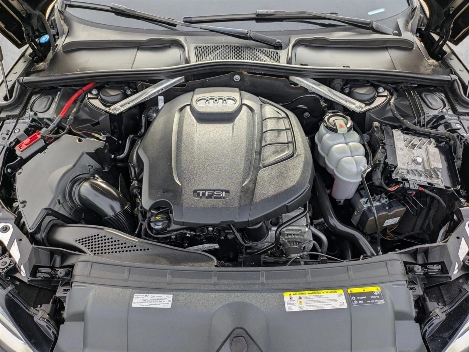 2019 Audi A5 Sportback Premium 45 TFSI quattro