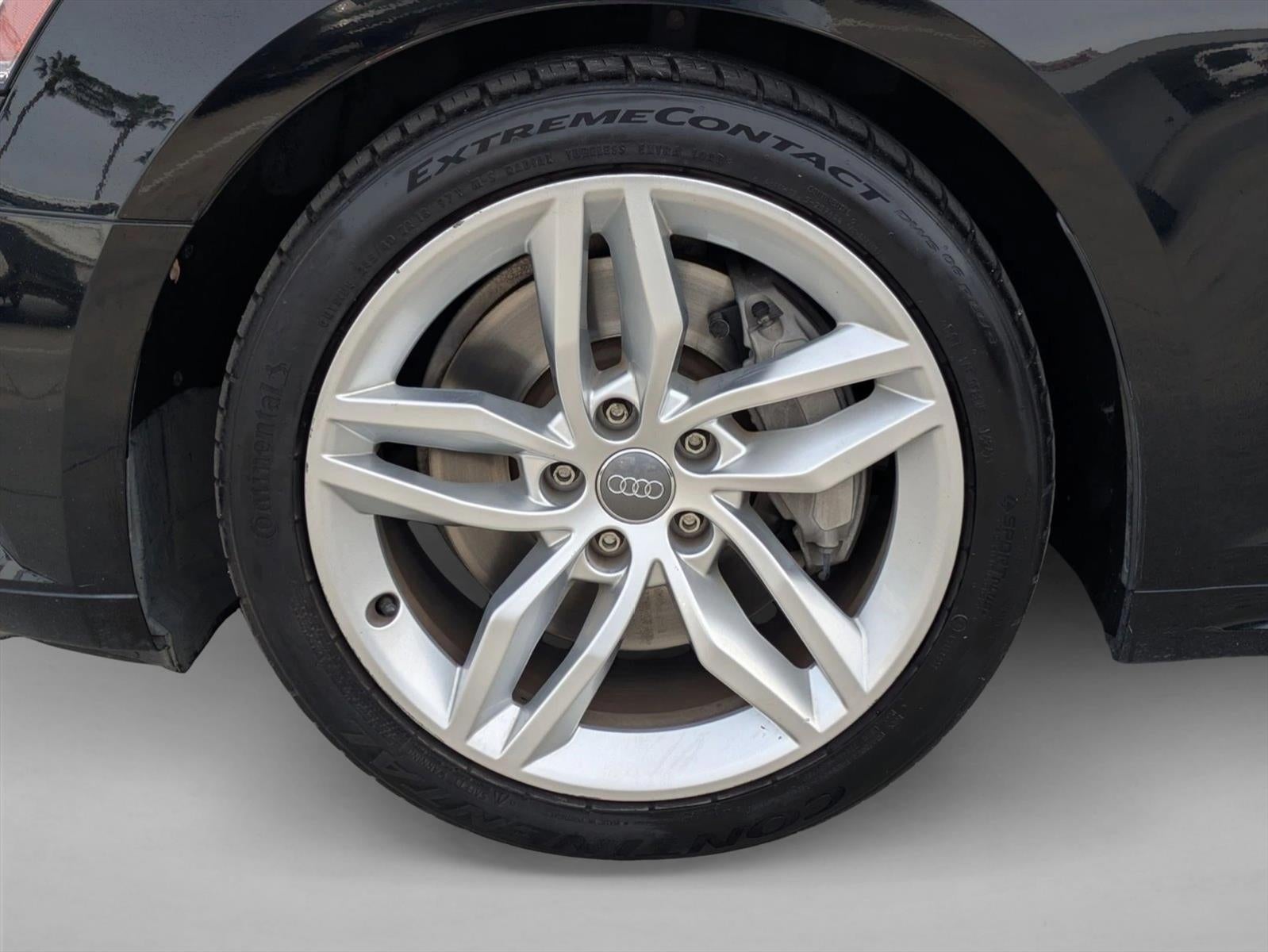 2019 Audi A5 Sportback Premium 45 TFSI quattro