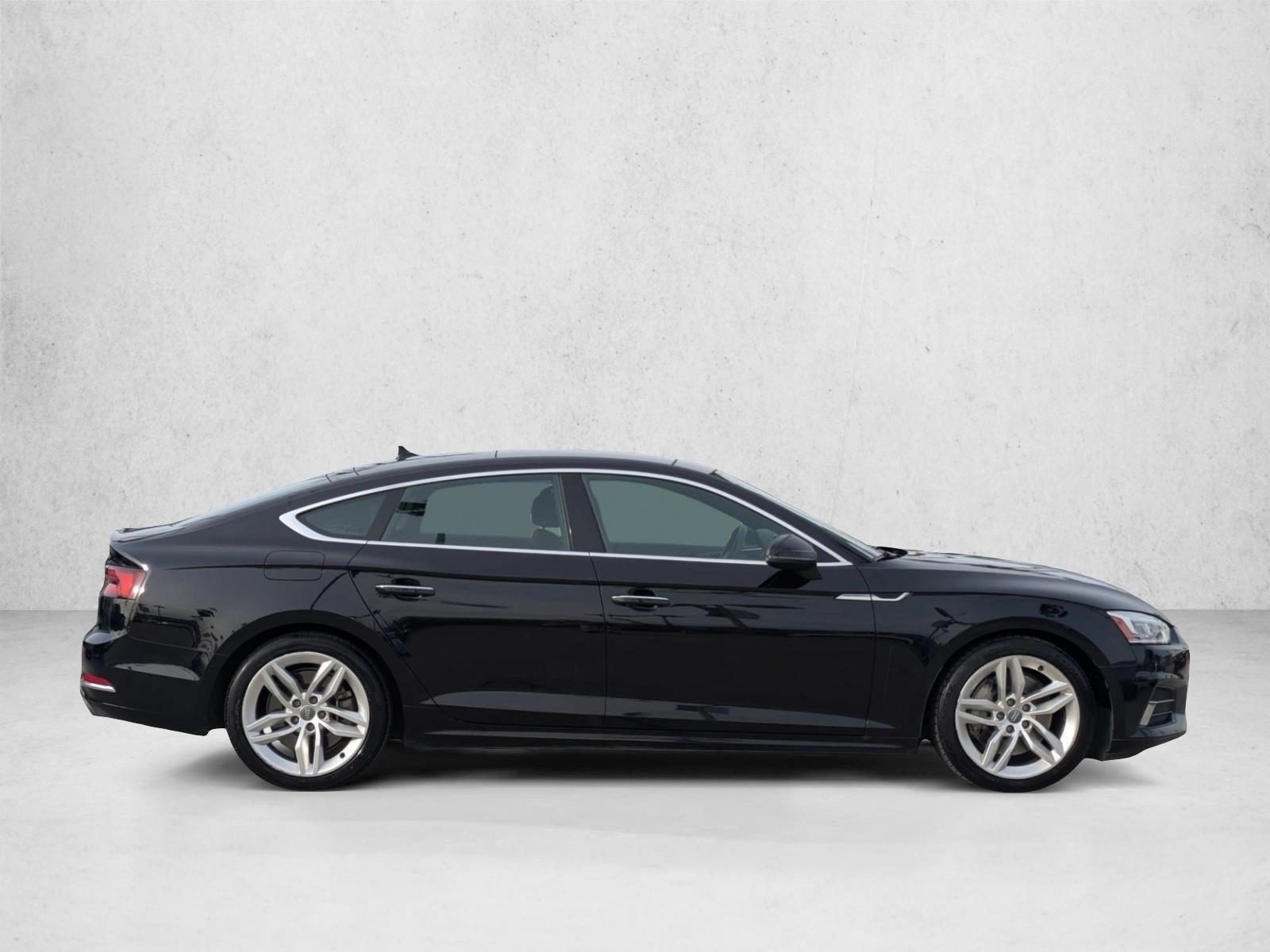 2019 Audi A5 Sportback Premium 45 TFSI quattro