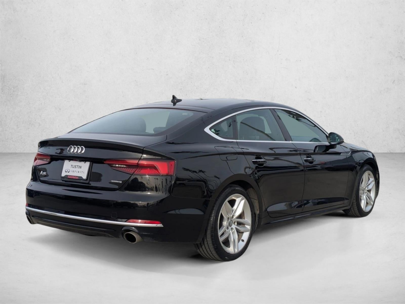 2019 Audi A5 Sportback Premium 45 TFSI quattro