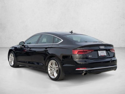 2019 Audi A5 Sportback Premium 45 TFSI quattro