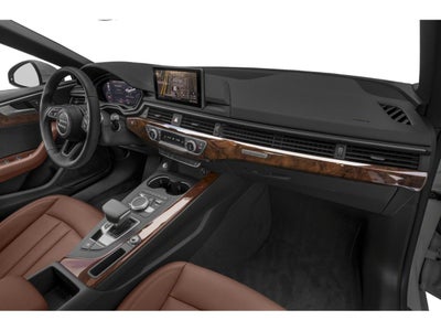 2019 Audi A5 Sportback Premium 45 TFSI quattro