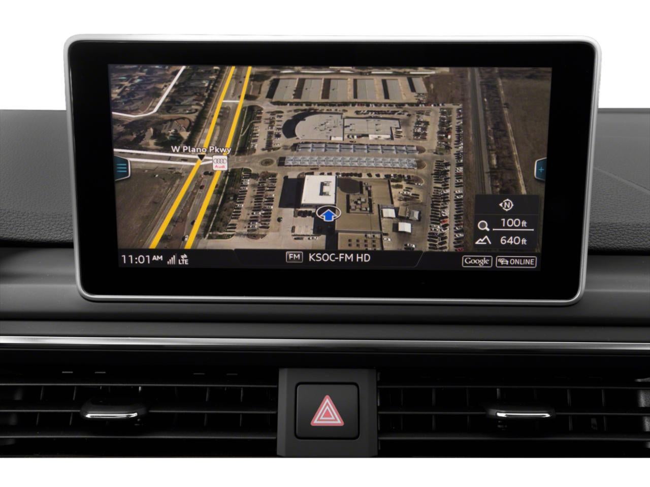 2019 Audi A5 Sportback Premium 45 TFSI quattro