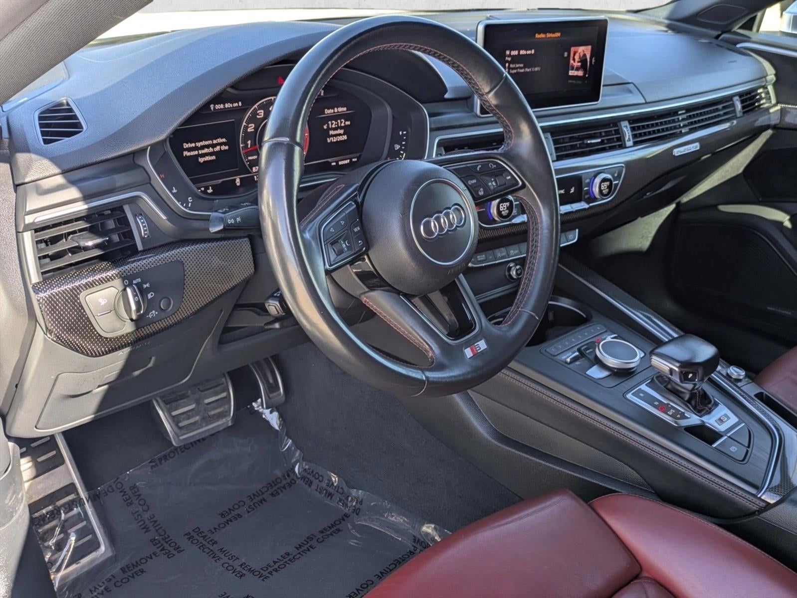 2018 Audi S5 Sportback 3.0 TFSI Premium Plus