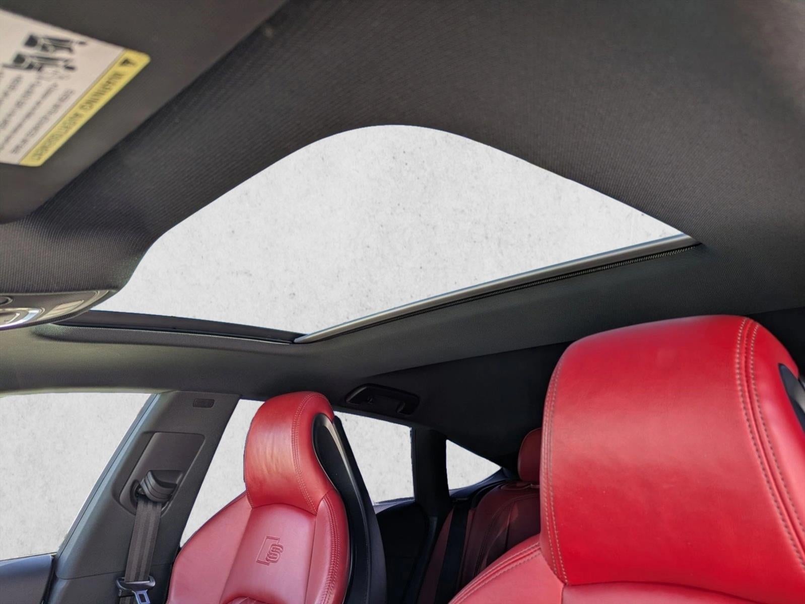 2018 Audi S5 Sportback 3.0 TFSI Premium Plus