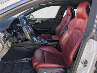 2018 Audi S5 Sportback 3.0 TFSI Premium Plus