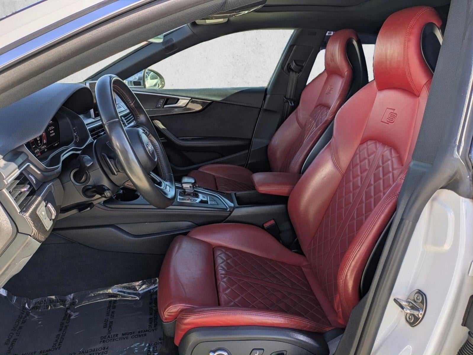 2018 Audi S5 Sportback 3.0 TFSI Premium Plus