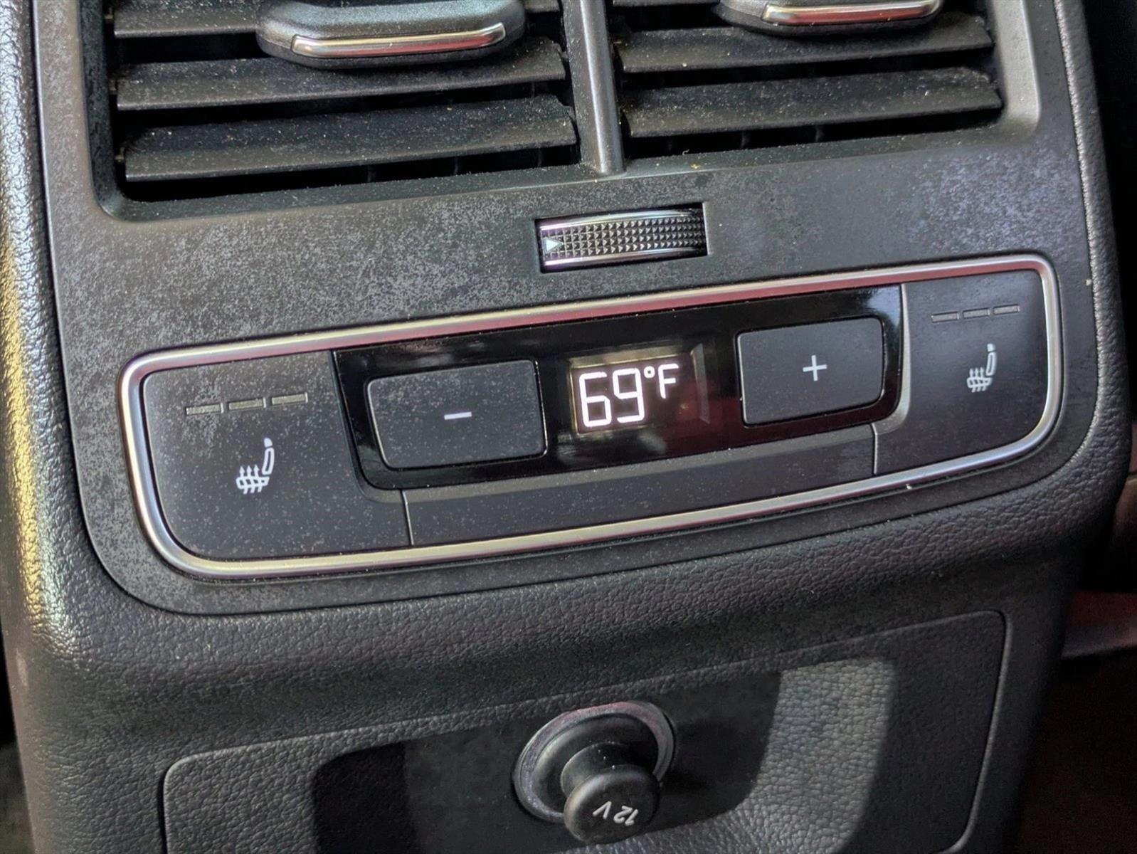 2018 Audi S5 Sportback 3.0 TFSI Premium Plus