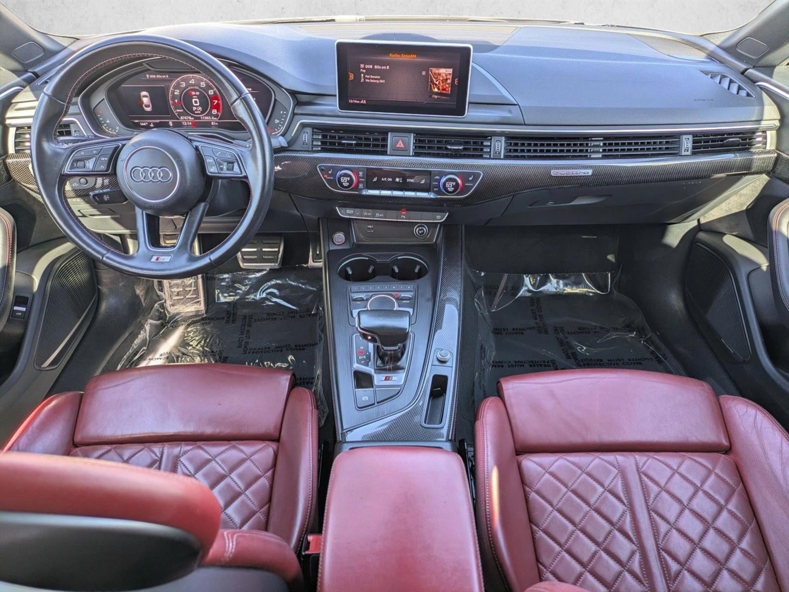 2018 Audi S5 Sportback 3.0 TFSI Premium Plus