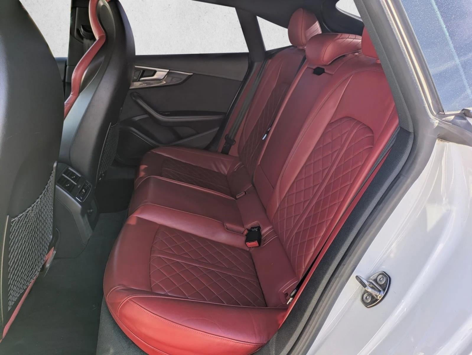 2018 Audi S5 Sportback 3.0 TFSI Premium Plus