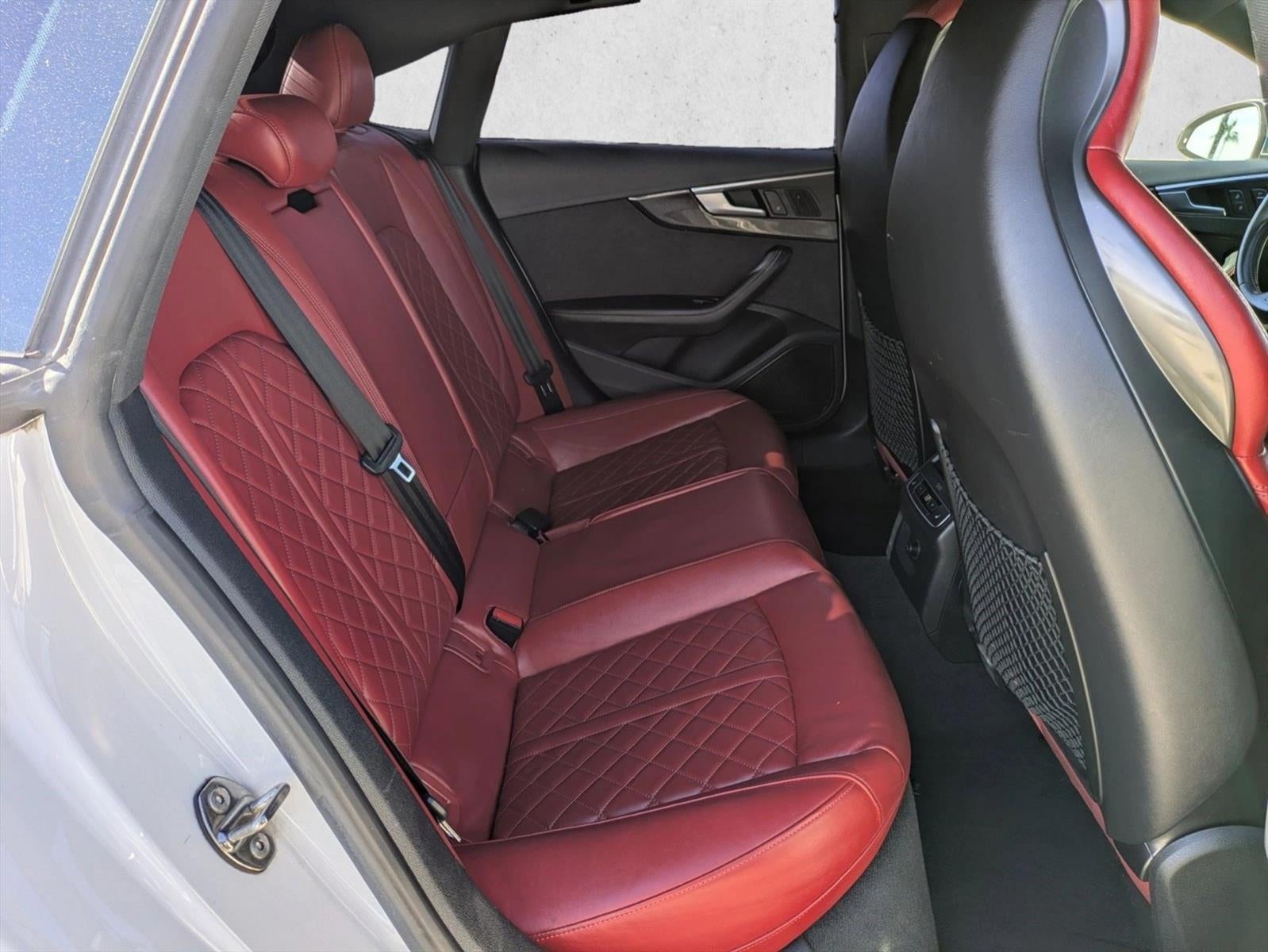 2018 Audi S5 Sportback 3.0 TFSI Premium Plus