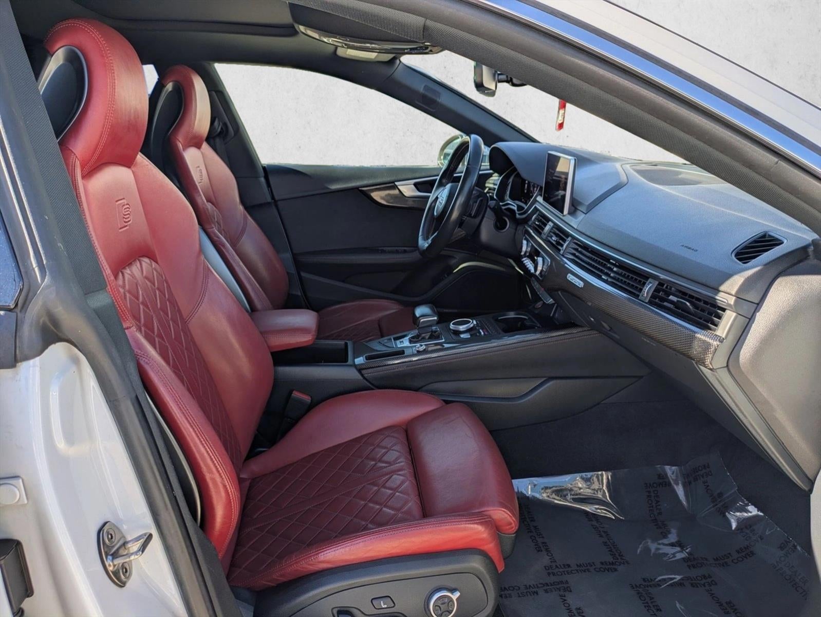 2018 Audi S5 Sportback 3.0 TFSI Premium Plus