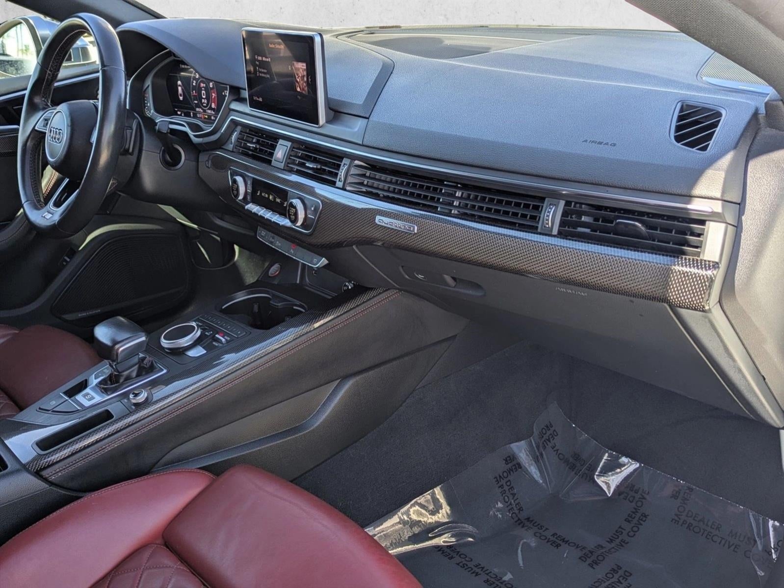 2018 Audi S5 Sportback 3.0 TFSI Premium Plus