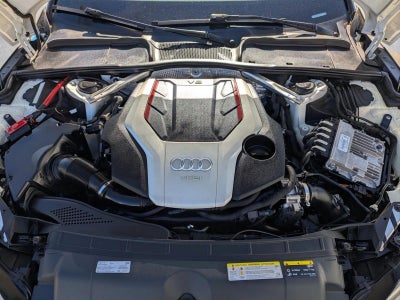 2018 Audi S5 Sportback 3.0 TFSI Premium Plus