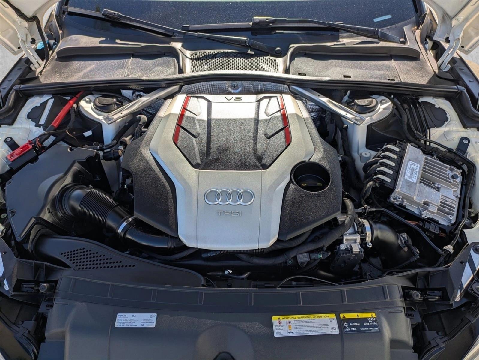 2018 Audi S5 Sportback 3.0 TFSI Premium Plus