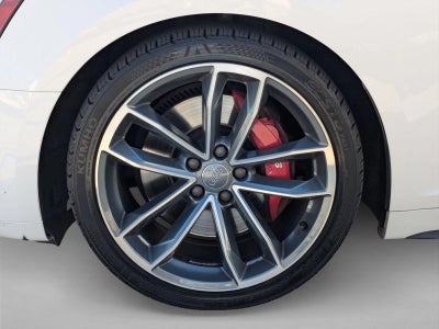 2018 Audi S5 Sportback 3.0 TFSI Premium Plus