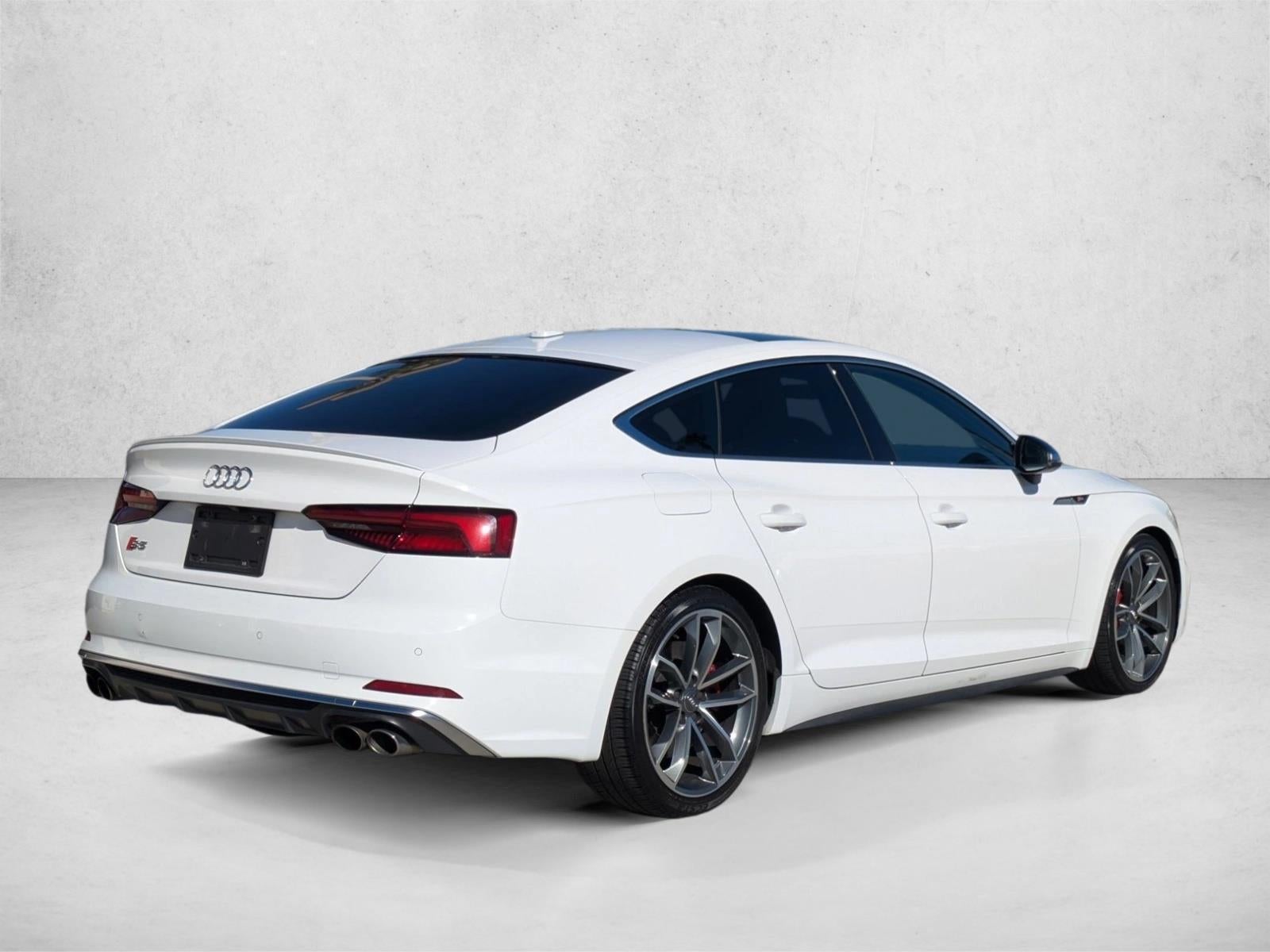 2018 Audi S5 Sportback 3.0 TFSI Premium Plus
