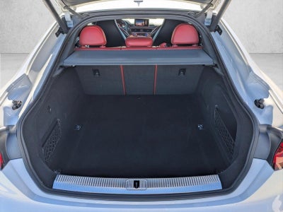 2018 Audi S5 Sportback 3.0 TFSI Premium Plus