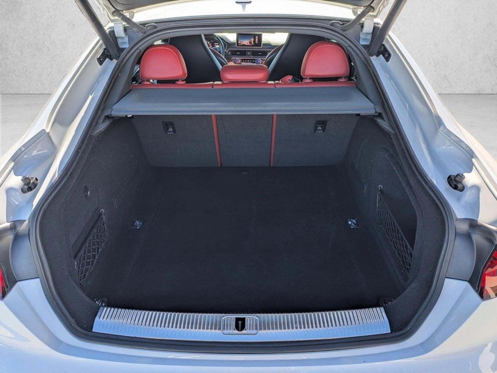 2018 Audi S5 Sportback 3.0 TFSI Premium Plus