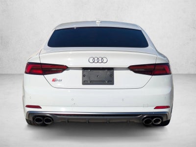 2018 Audi S5 Sportback 3.0 TFSI Premium Plus