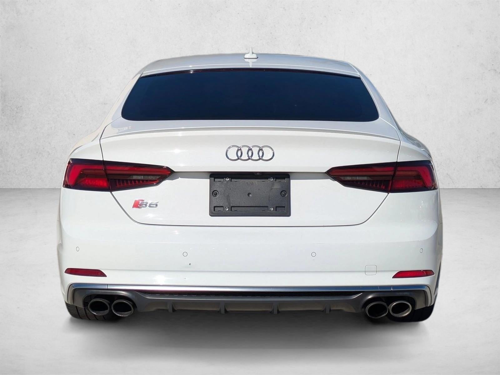 2018 Audi S5 Sportback 3.0 TFSI Premium Plus