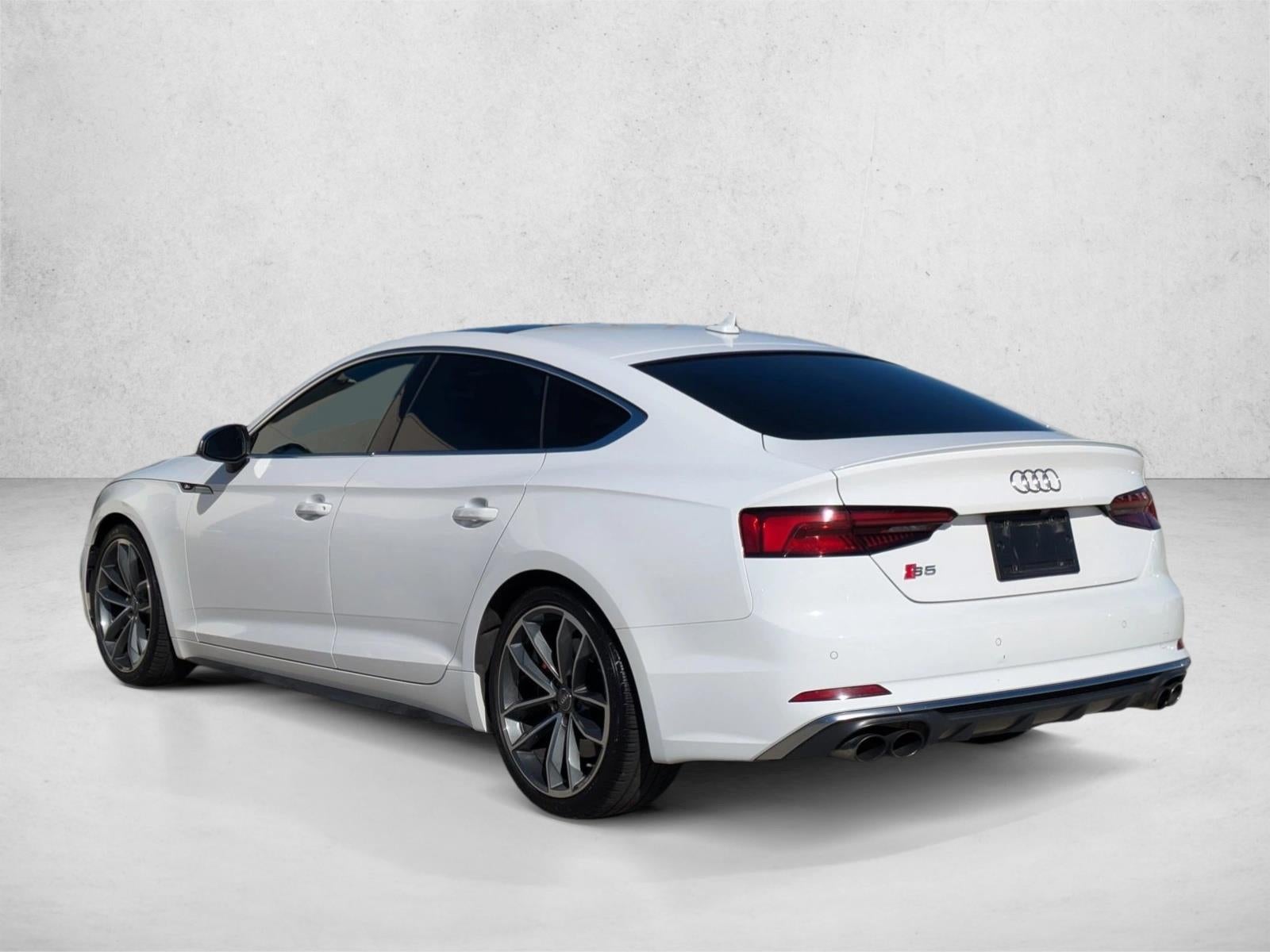 2018 Audi S5 Sportback 3.0 TFSI Premium Plus