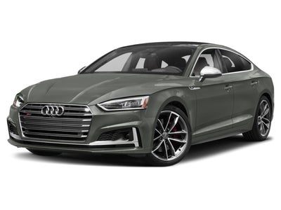 2018 Audi S5 Sportback 3.0 TFSI Premium Plus