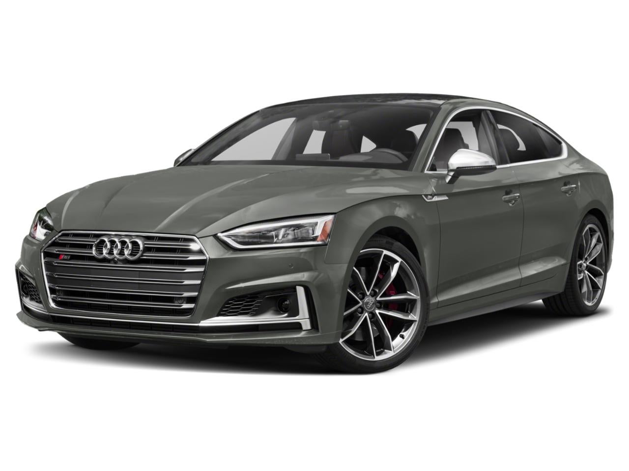 2018 Audi S5 Sportback 3.0 TFSI Premium Plus