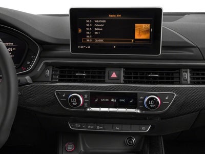 2018 Audi S5 Sportback 3.0 TFSI Premium Plus