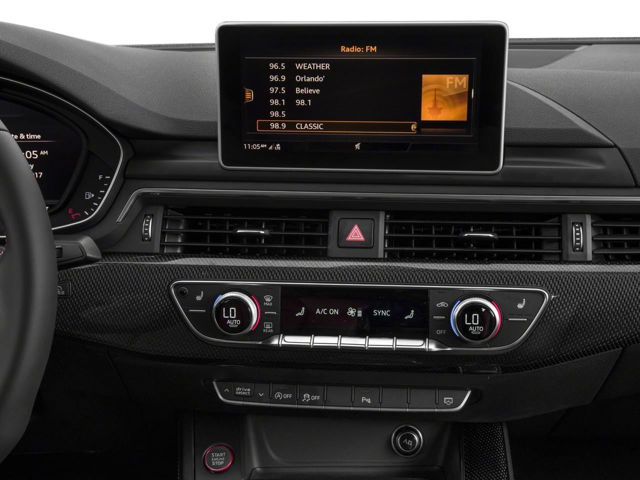 2018 Audi S5 Sportback 3.0 TFSI Premium Plus