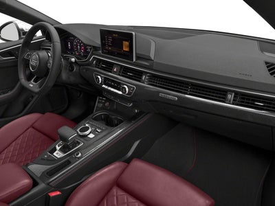 2018 Audi S5 Sportback 3.0 TFSI Premium Plus